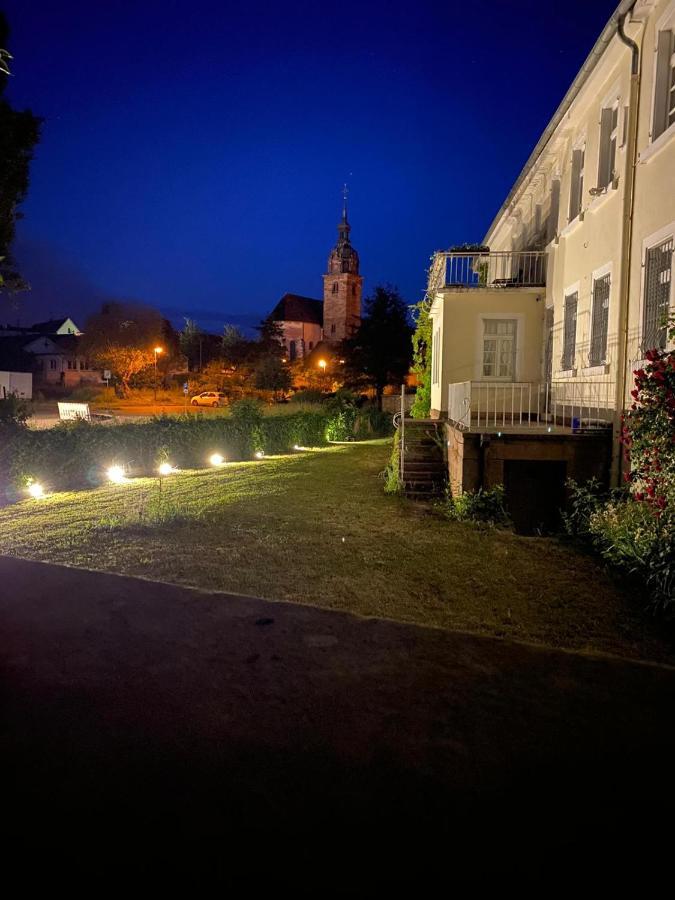 Schloss Hainfeld Exterior photo
