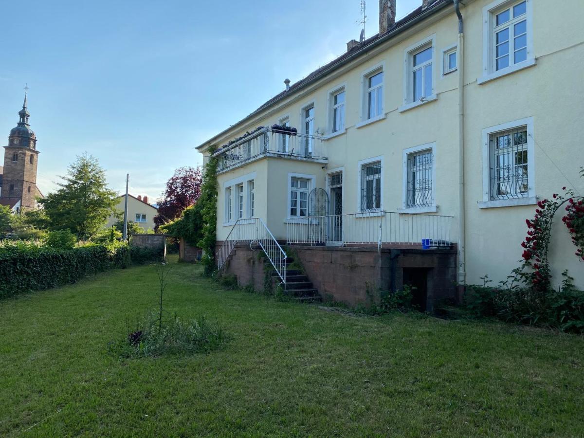 Schloss Hainfeld Exterior photo